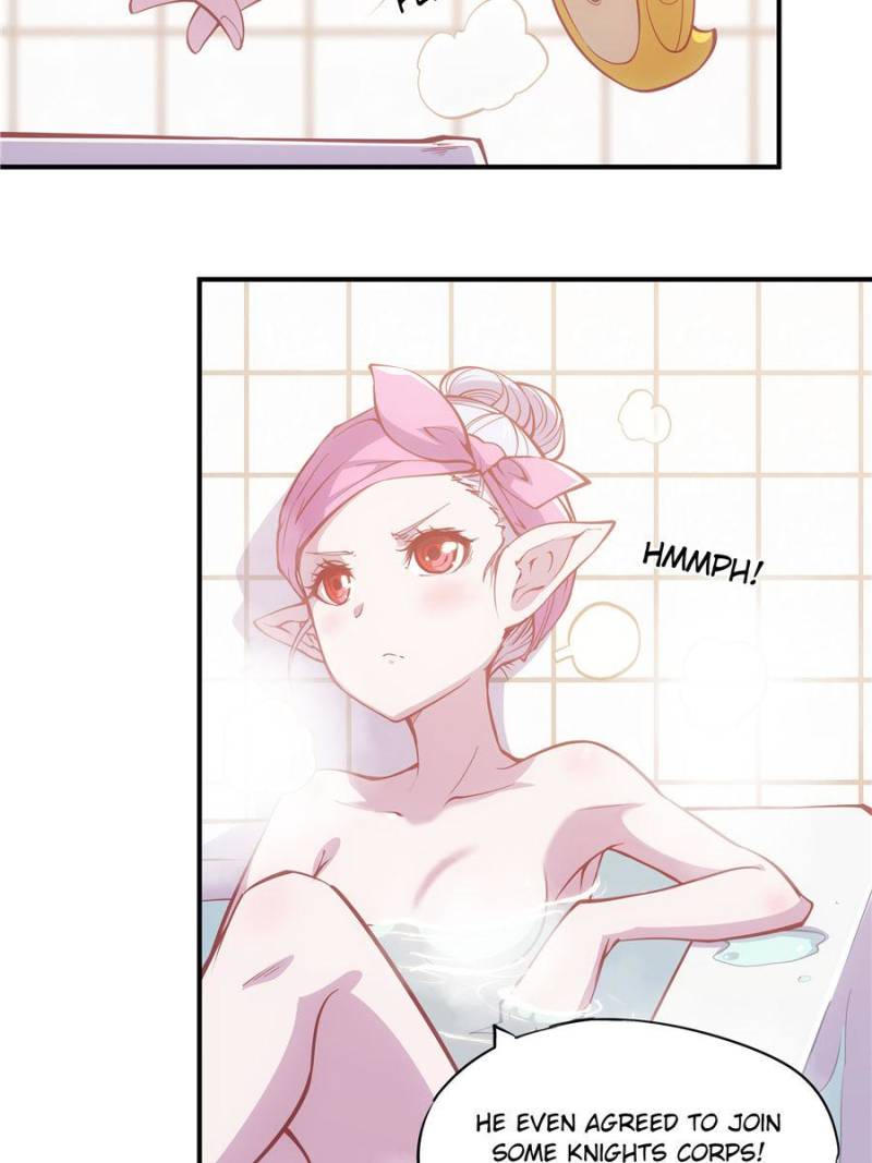 Vampires And Knight chapter 7 page 25