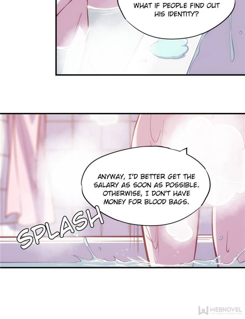 Vampires And Knight chapter 7 page 26