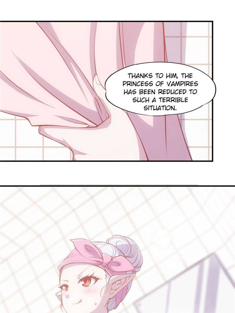 Vampires And Knight chapter 7 page 27