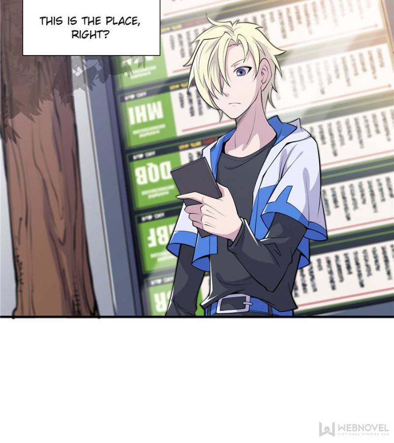 Vampires And Knight chapter 7 page 30