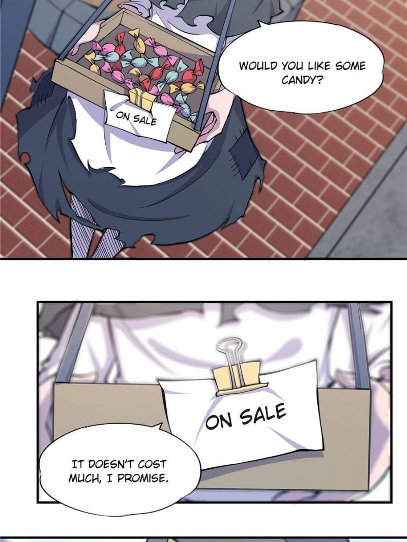 Vampires And Knight chapter 7 page 33