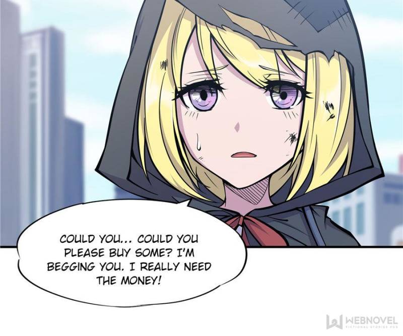 Vampires And Knight chapter 7 page 34