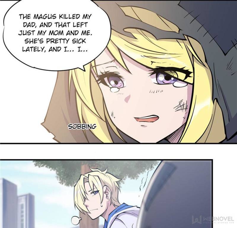 Vampires And Knight chapter 7 page 36