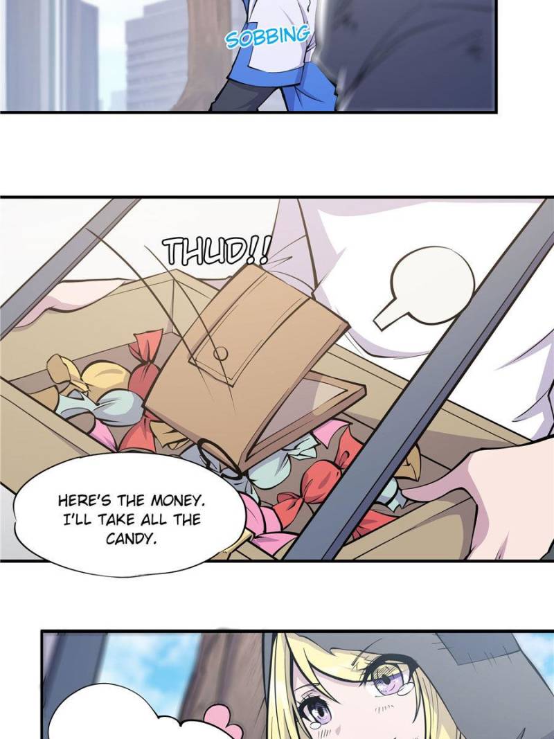 Vampires And Knight chapter 7 page 37