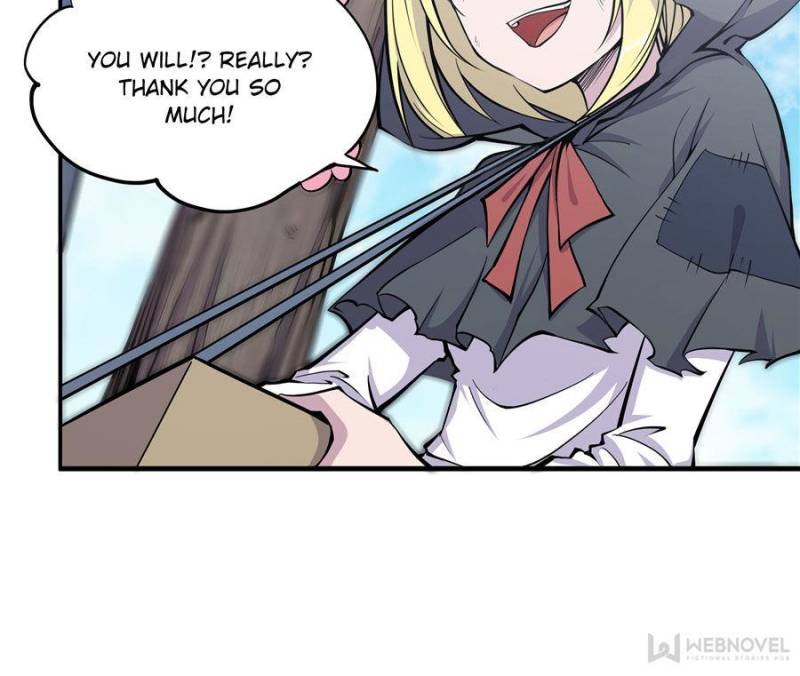 Vampires And Knight chapter 7 page 38