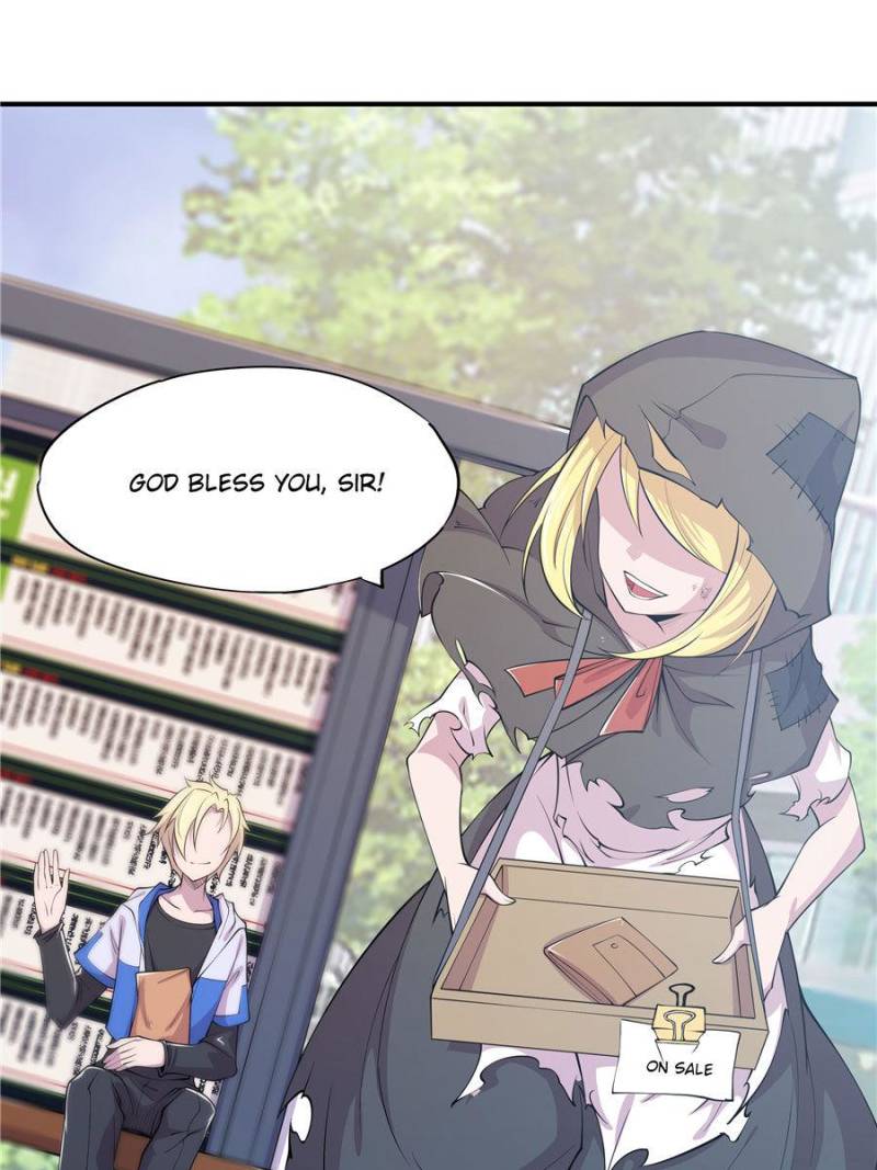 Vampires And Knight chapter 7 page 39