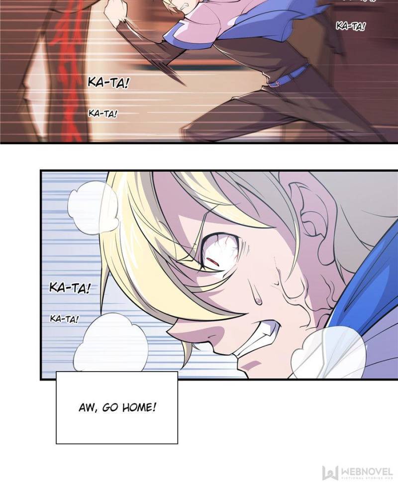 Vampires And Knight chapter 7 page 4