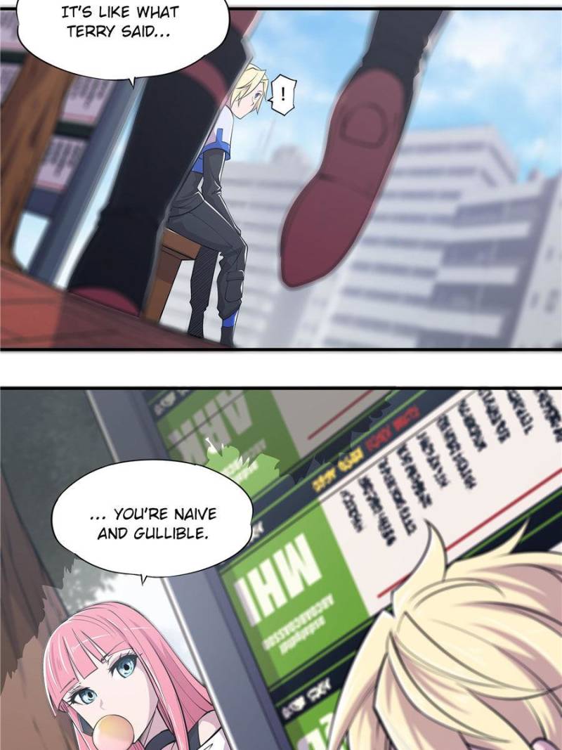 Vampires And Knight chapter 7 page 41