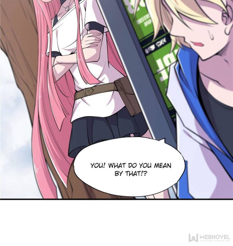 Vampires And Knight chapter 7 page 42