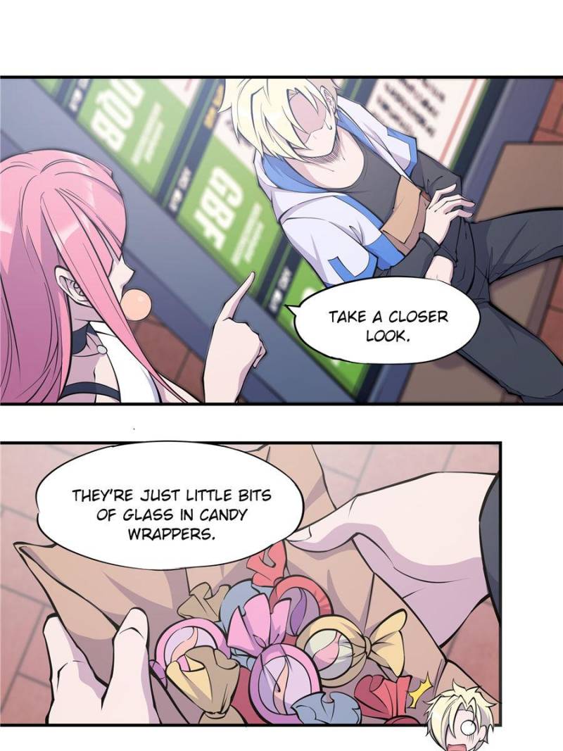 Vampires And Knight chapter 7 page 43