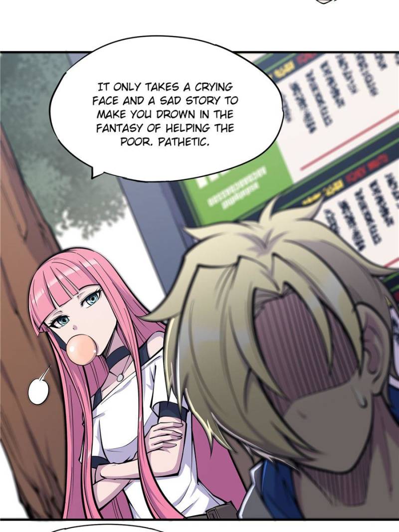 Vampires And Knight chapter 7 page 44