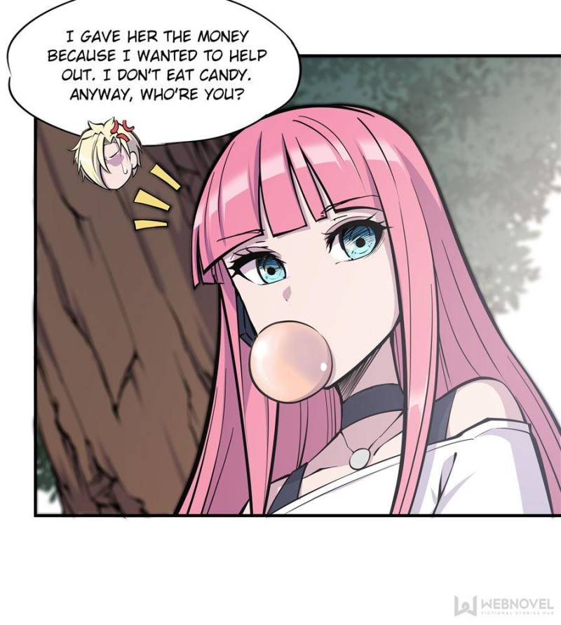 Vampires And Knight chapter 7 page 45