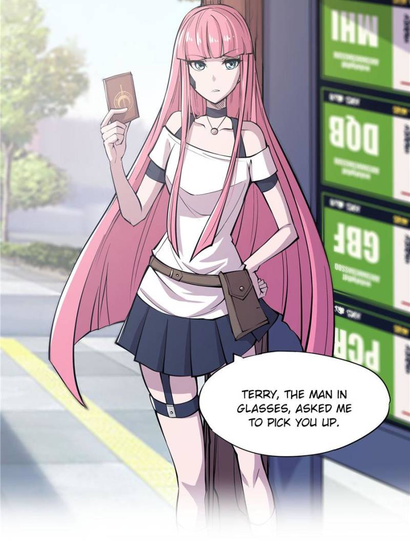 Vampires And Knight chapter 7 page 47