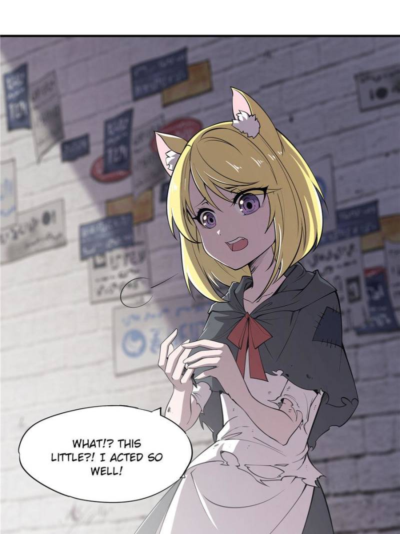 Vampires And Knight chapter 7 page 50