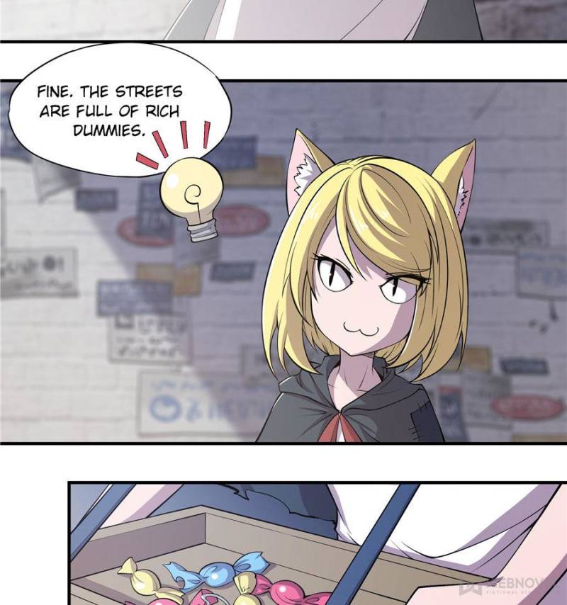 Vampires And Knight chapter 7 page 51