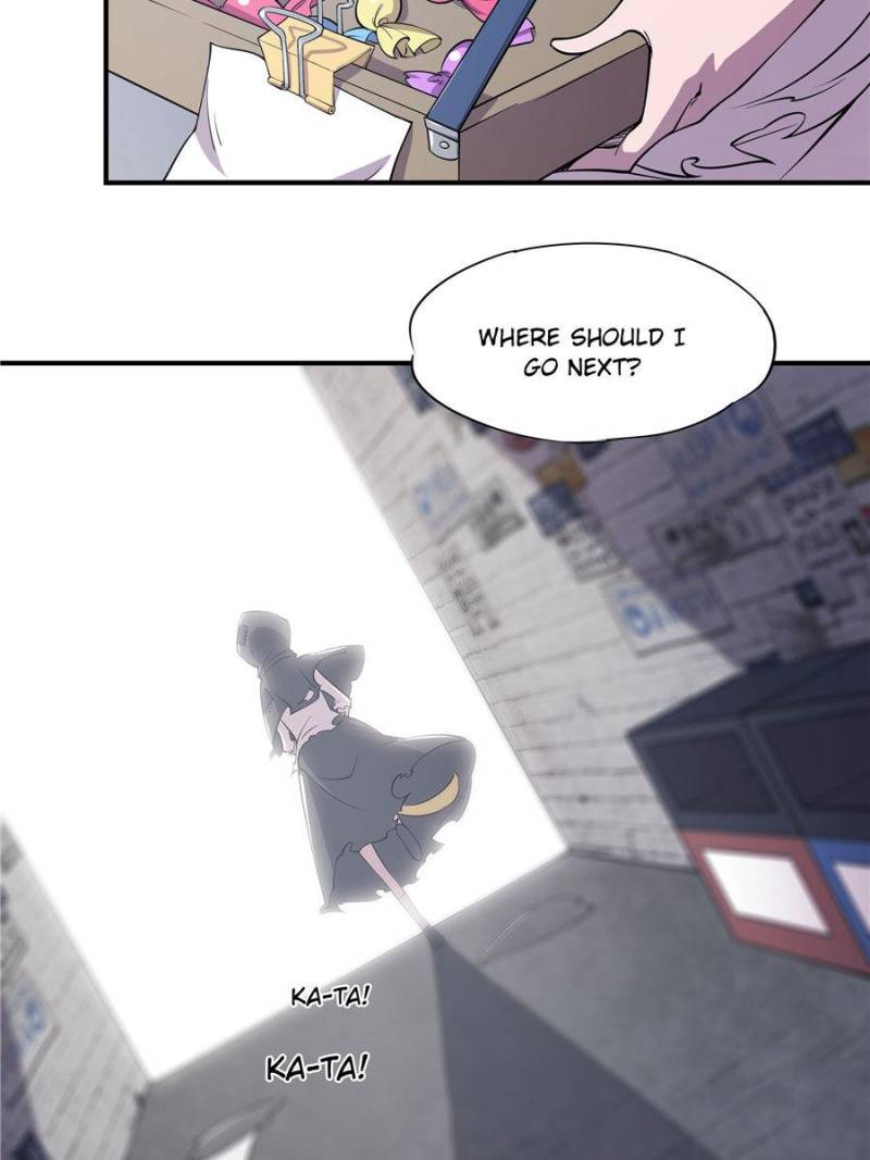 Vampires And Knight chapter 7 page 52