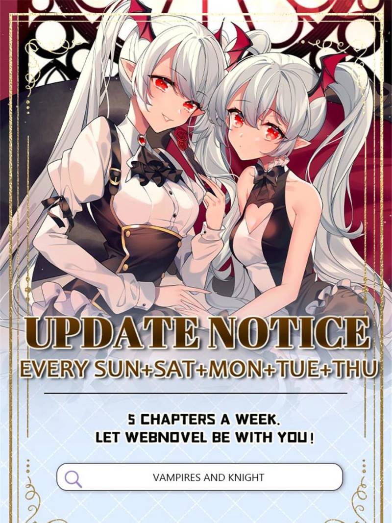 Vampires And Knight chapter 7 page 54