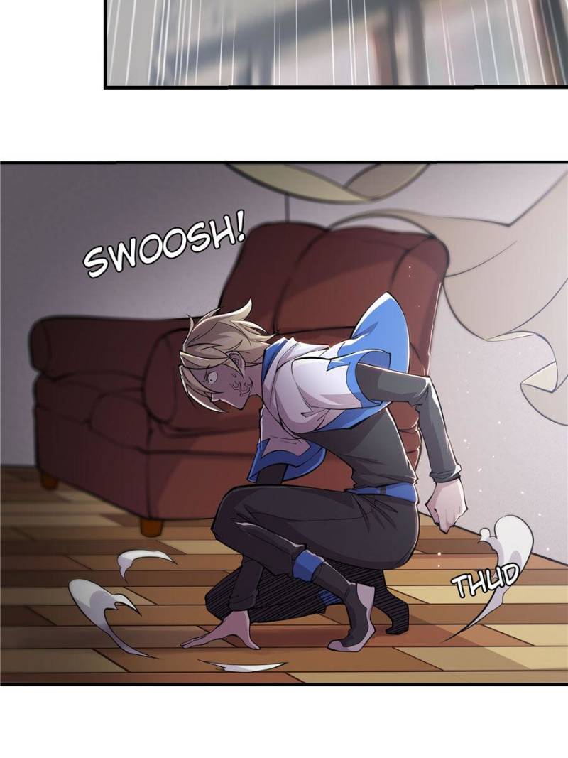 Vampires And Knight chapter 7 page 9