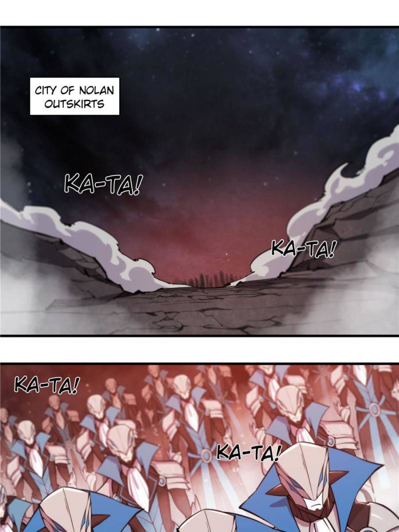 Vampires And Knight chapter 70 page 1