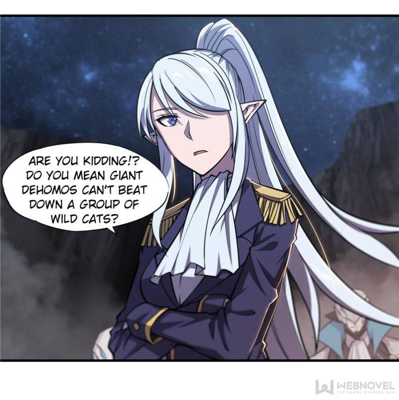 Vampires And Knight chapter 70 page 10