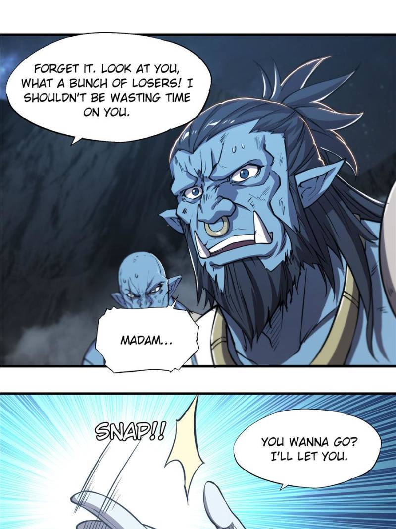 Vampires And Knight chapter 70 page 11