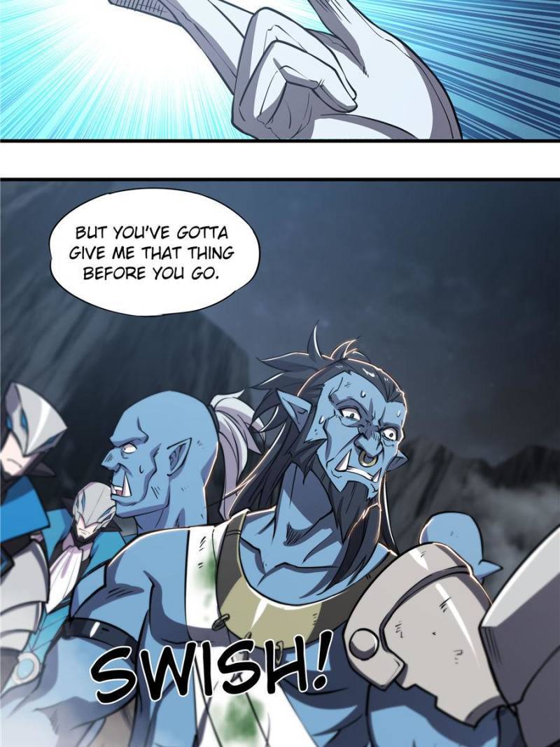 Vampires And Knight chapter 70 page 12