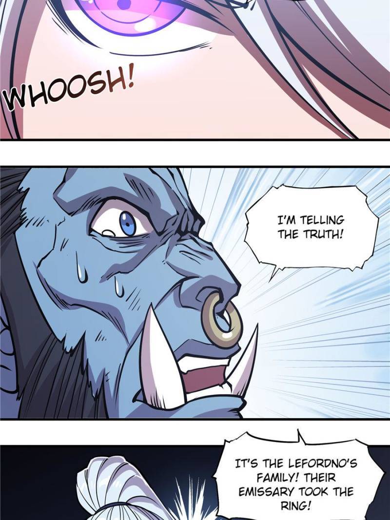 Vampires And Knight chapter 70 page 15