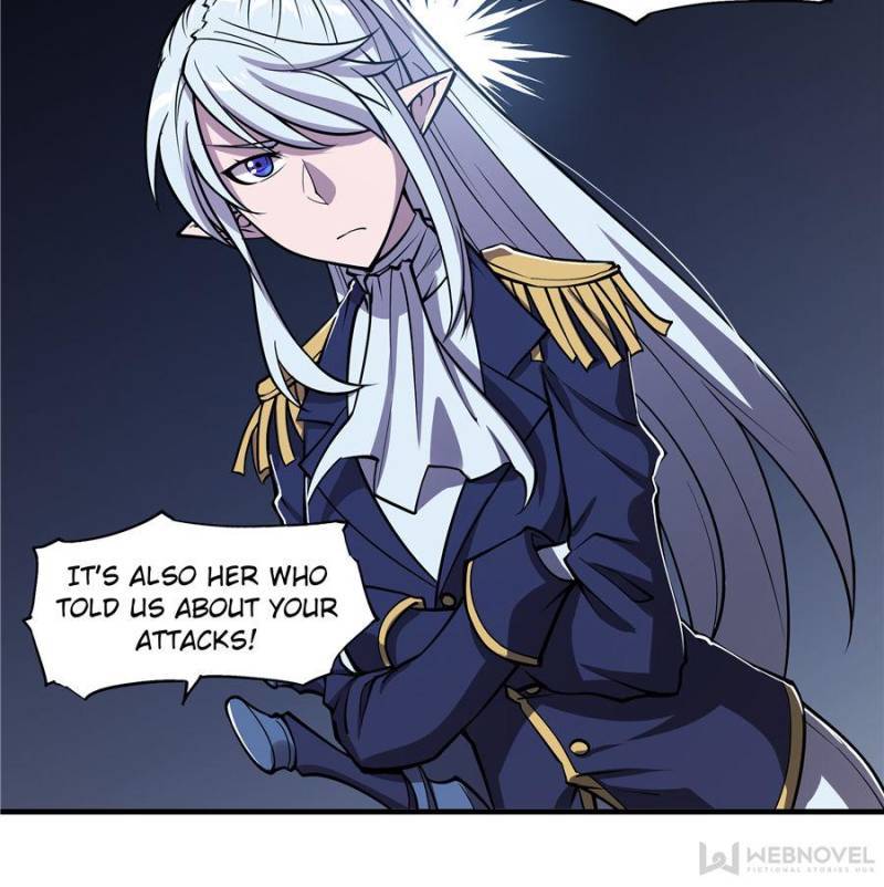 Vampires And Knight chapter 70 page 16