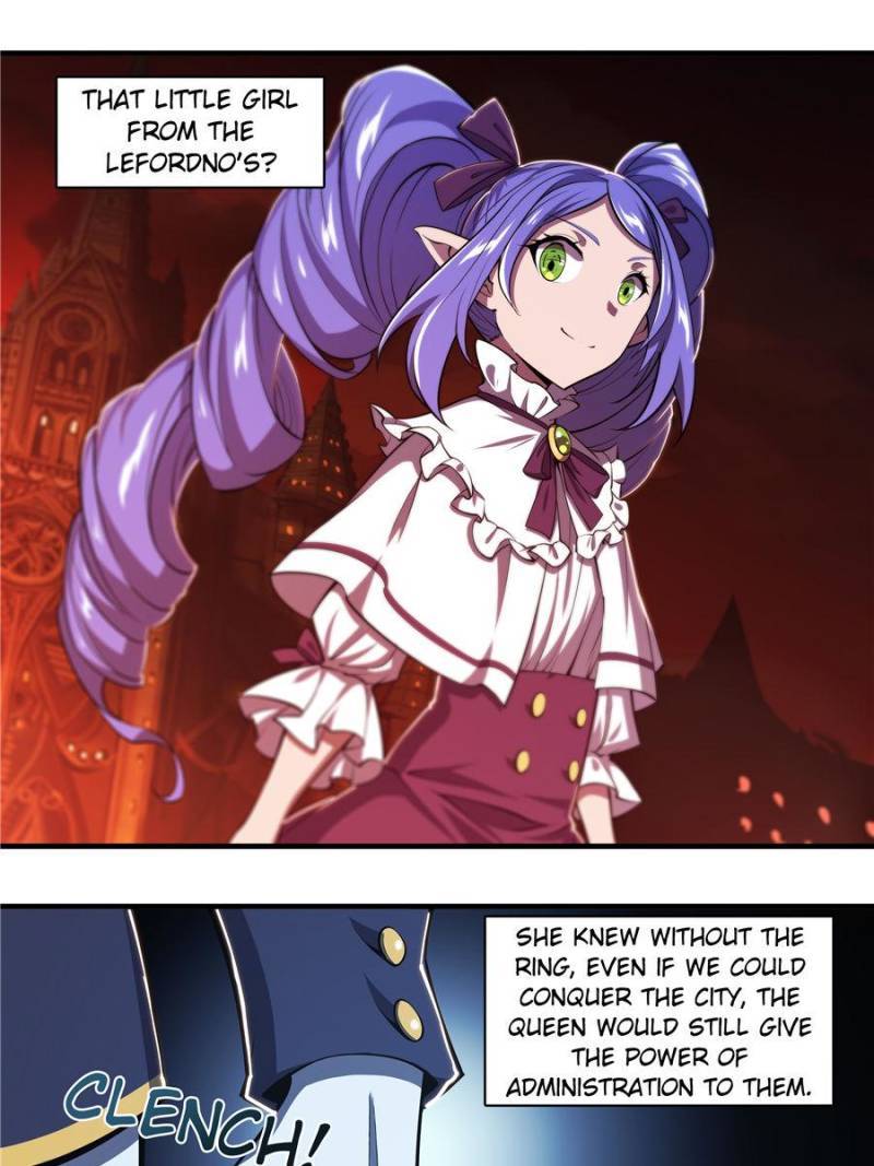 Vampires And Knight chapter 70 page 17