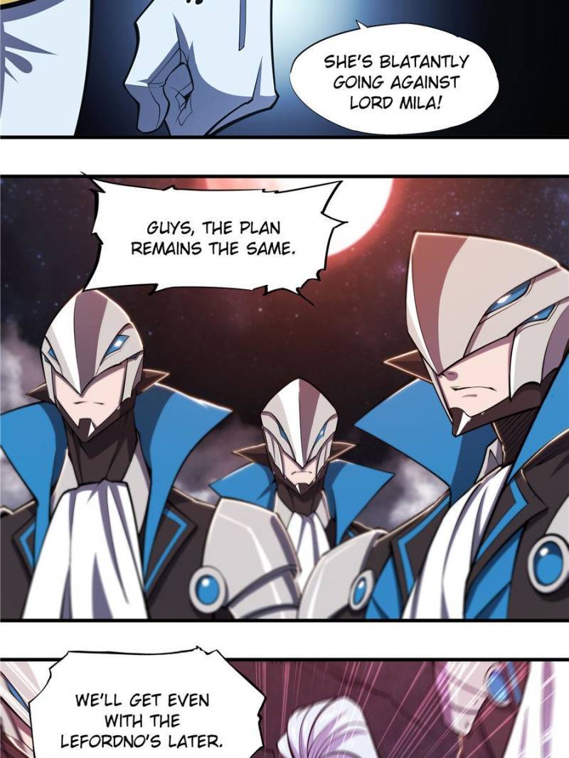 Vampires And Knight chapter 70 page 18