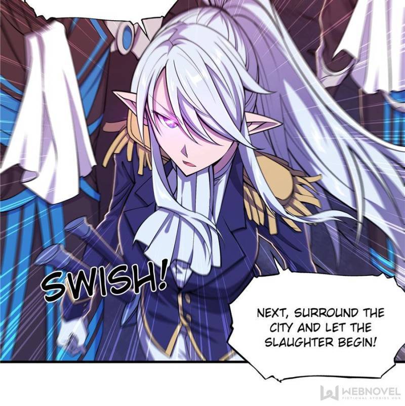 Vampires And Knight chapter 70 page 19