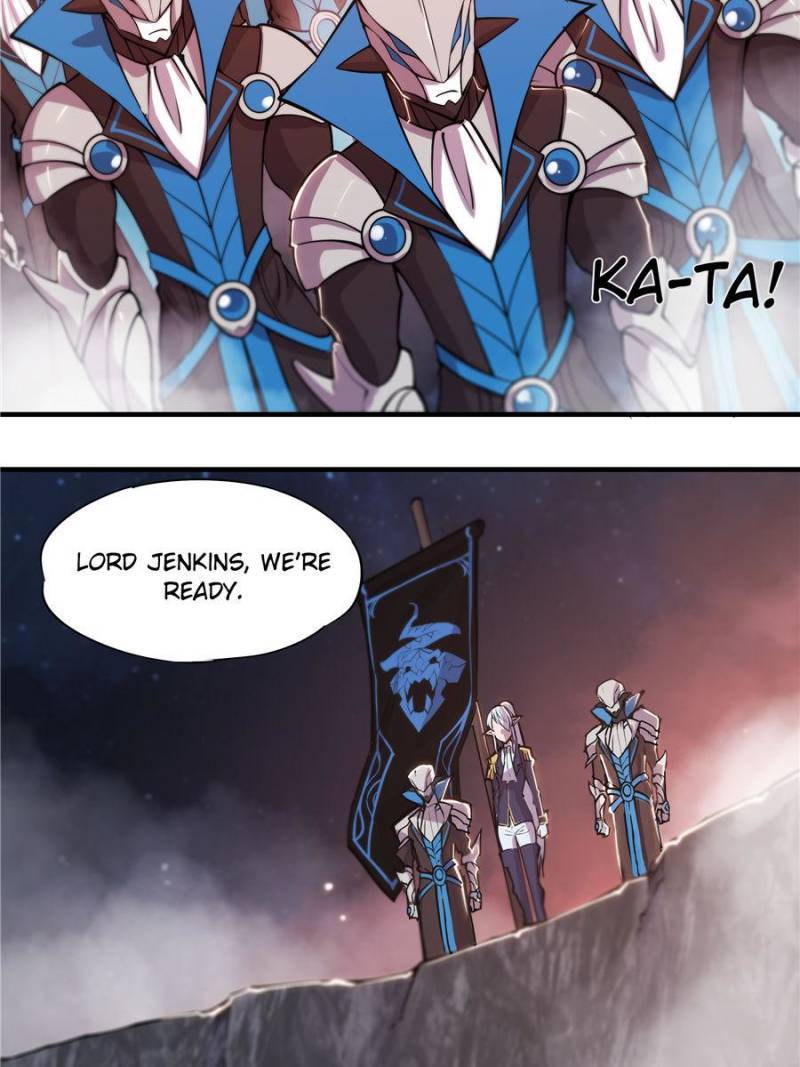 Vampires And Knight chapter 70 page 2