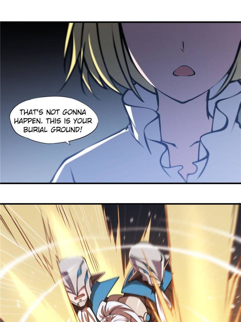 Vampires And Knight chapter 70 page 20