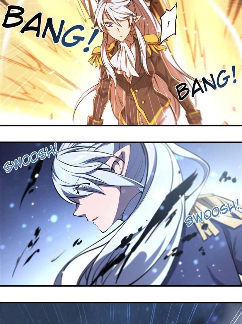 Vampires And Knight chapter 70 page 21