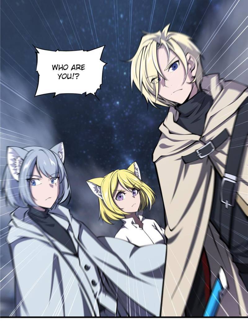 Vampires And Knight chapter 70 page 22