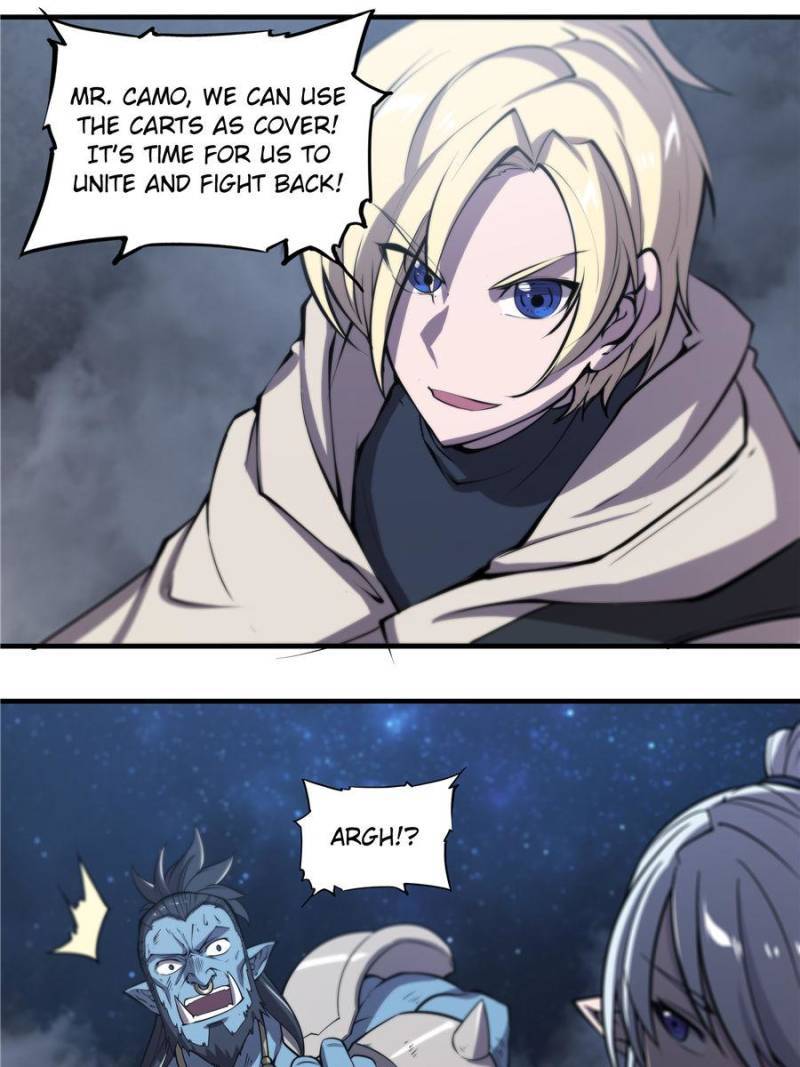 Vampires And Knight chapter 70 page 25