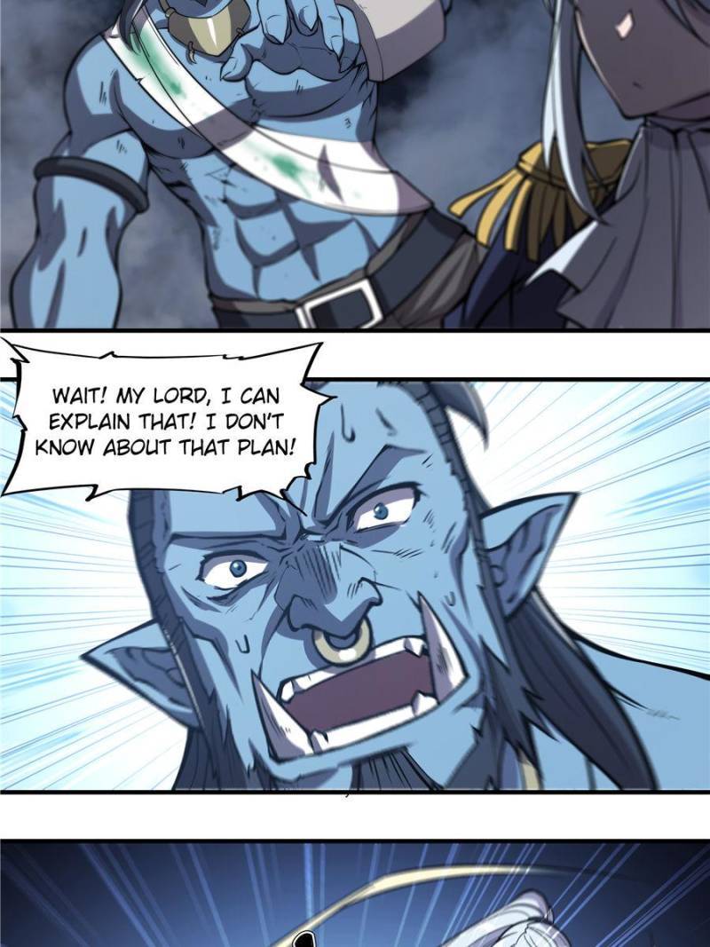 Vampires And Knight chapter 70 page 26