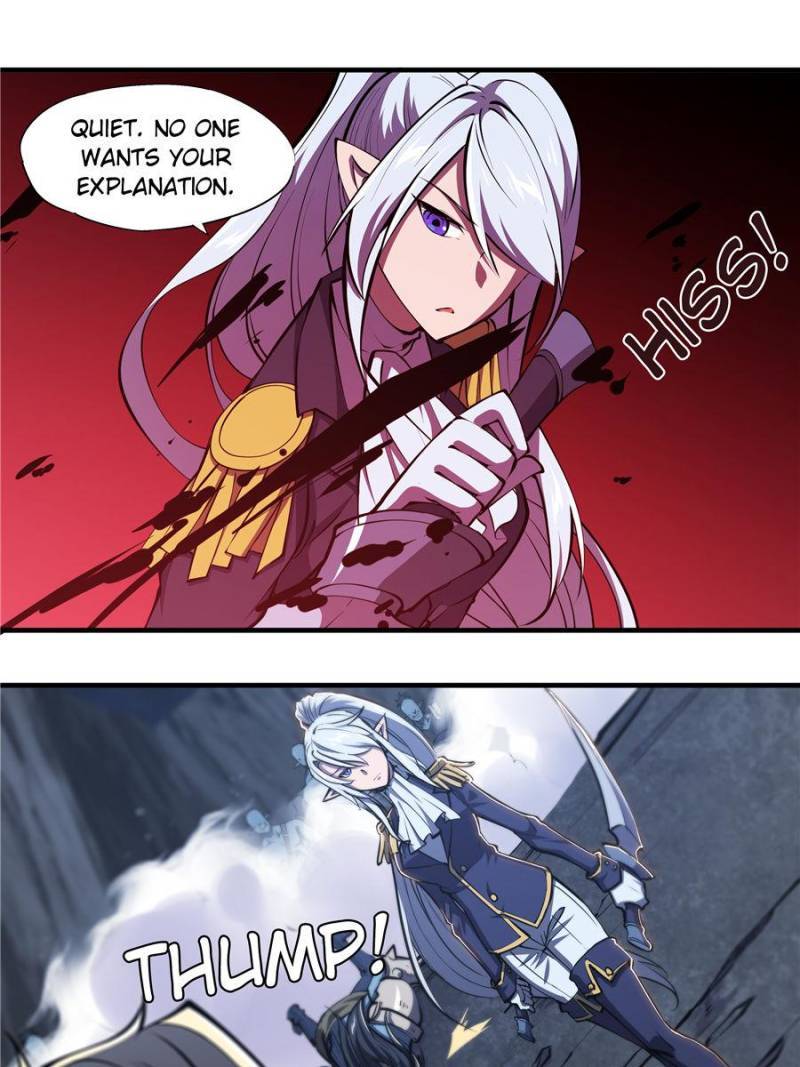 Vampires And Knight chapter 70 page 28