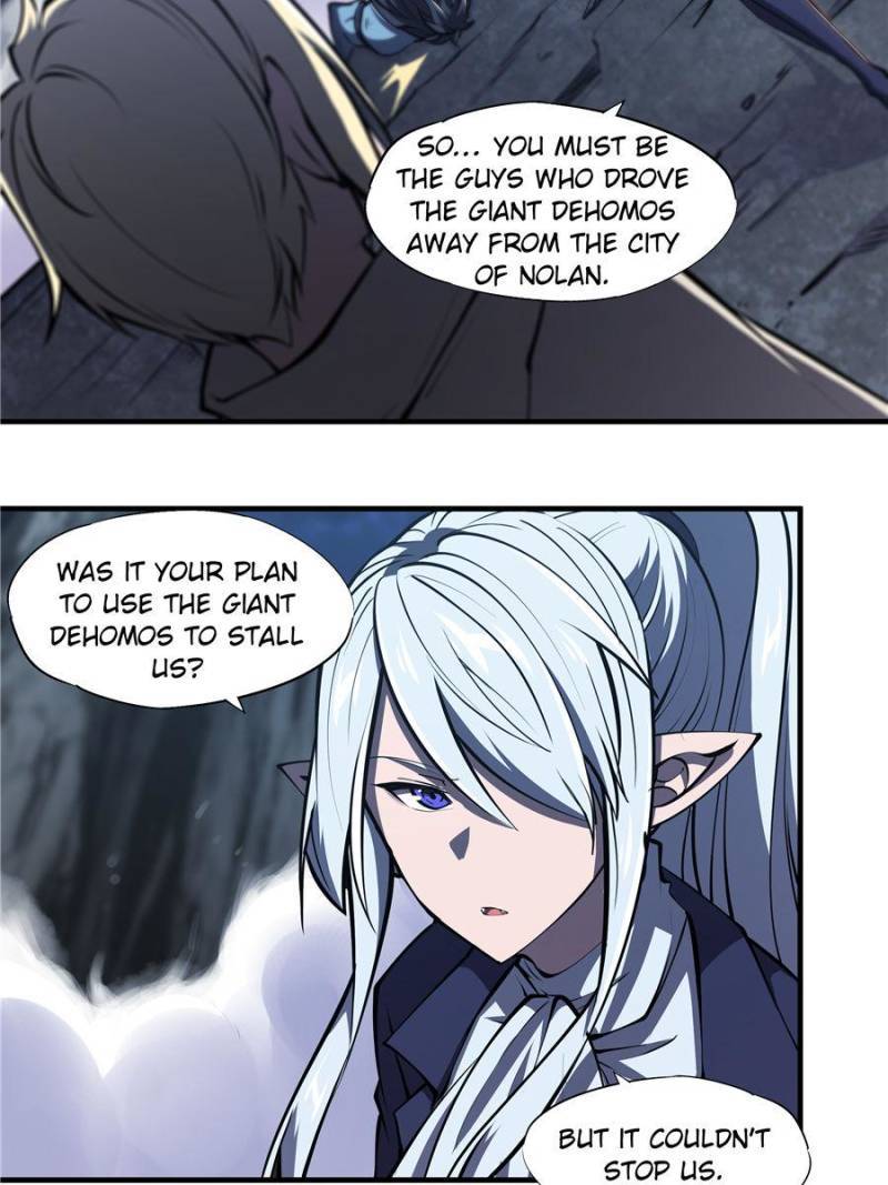 Vampires And Knight chapter 70 page 29