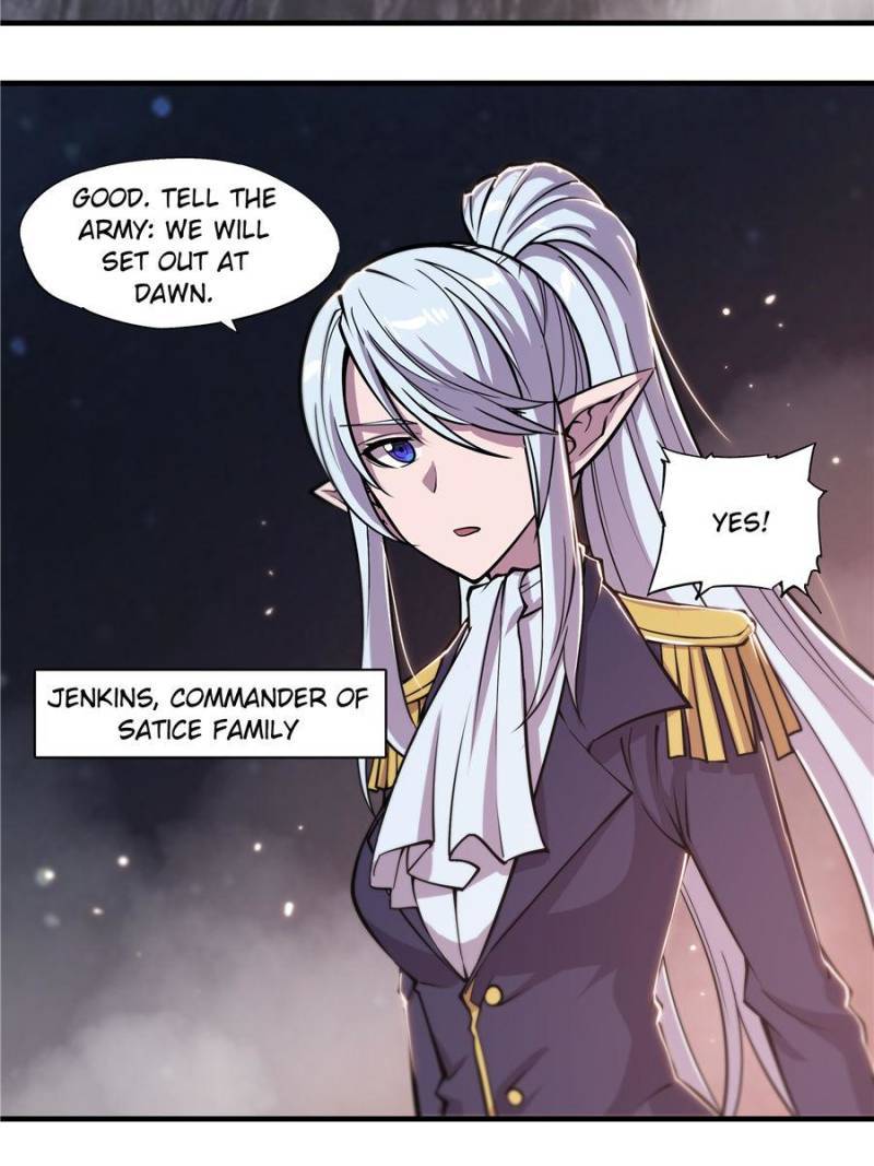 Vampires And Knight chapter 70 page 3