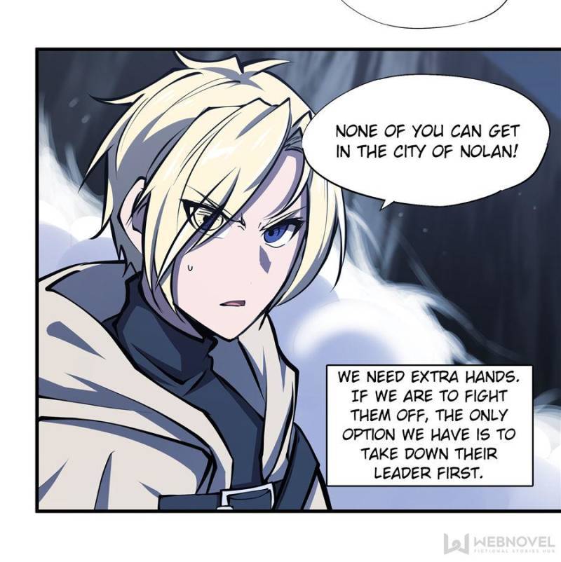 Vampires And Knight chapter 70 page 30