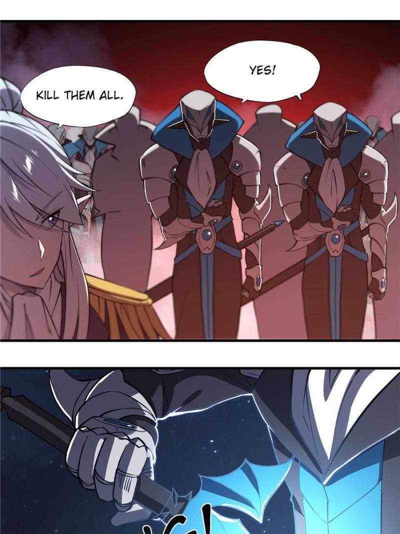 Vampires And Knight chapter 70 page 31