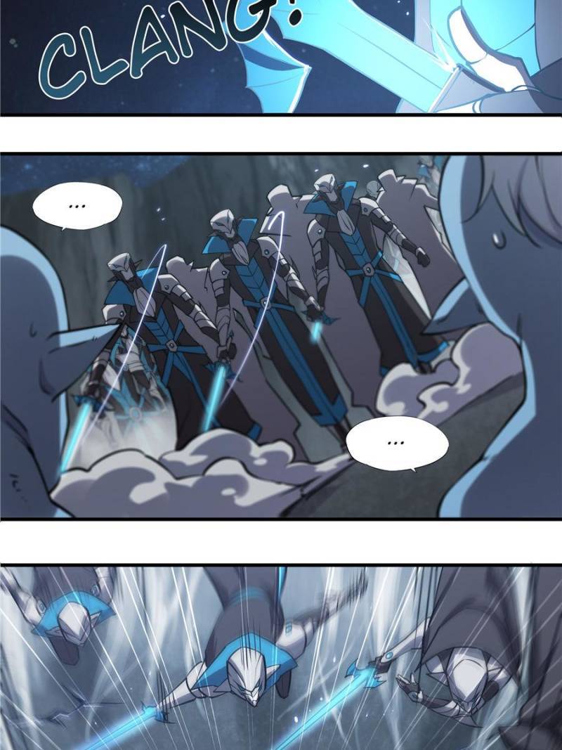 Vampires And Knight chapter 70 page 32