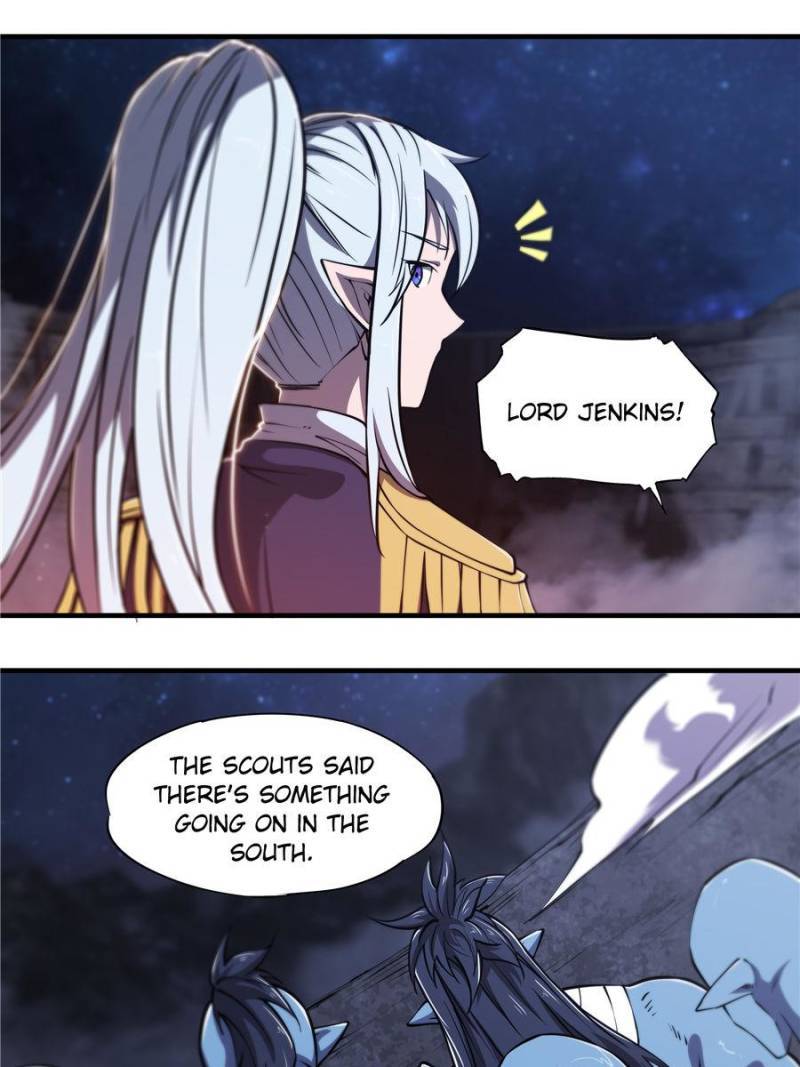 Vampires And Knight chapter 70 page 5