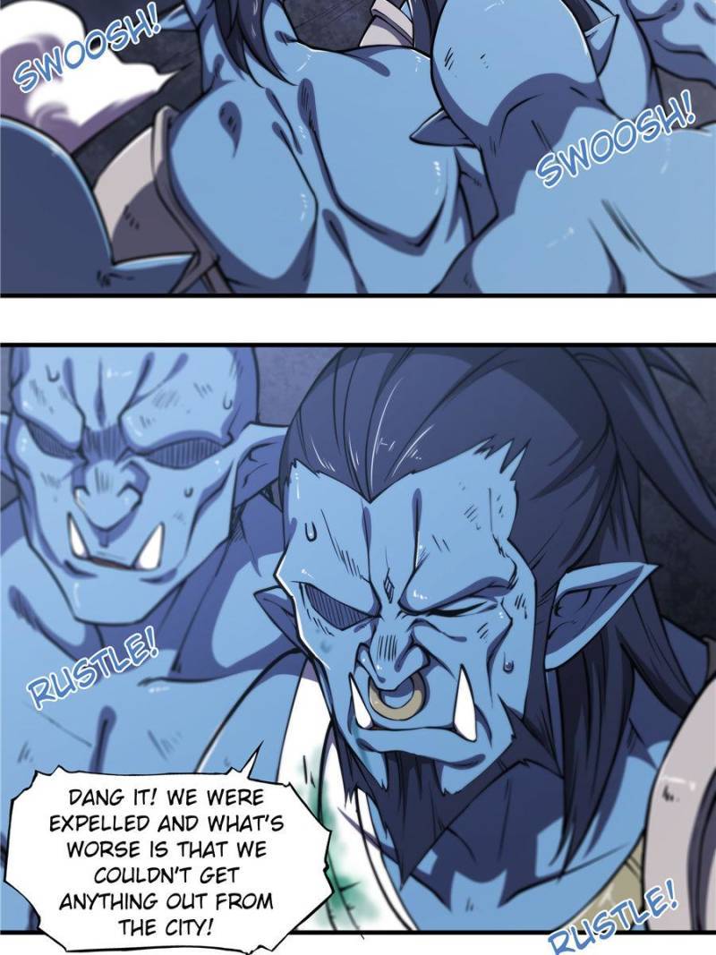 Vampires And Knight chapter 70 page 6