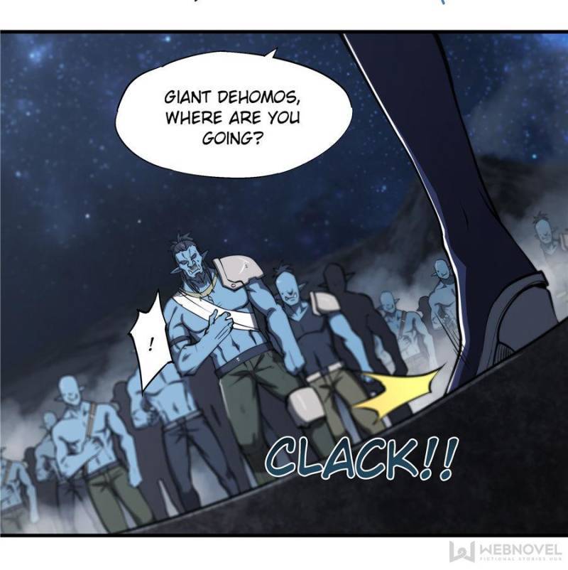 Vampires And Knight chapter 70 page 7