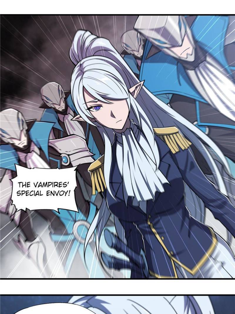 Vampires And Knight chapter 70 page 8