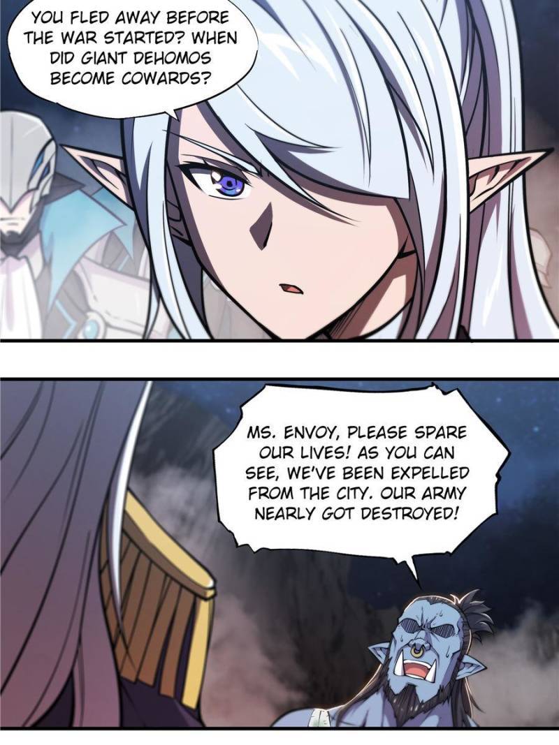 Vampires And Knight chapter 70 page 9