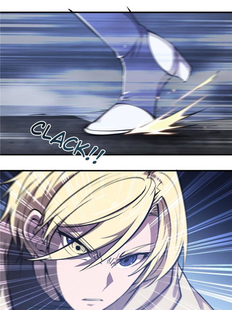 Vampires And Knight chapter 71 page 1