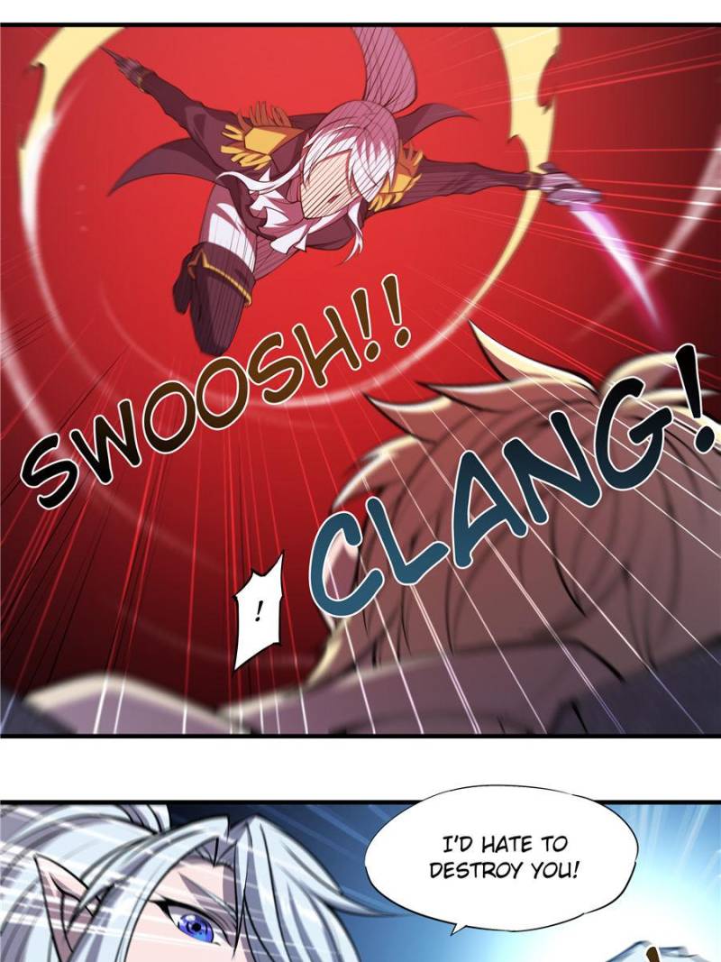 Vampires And Knight chapter 71 page 10